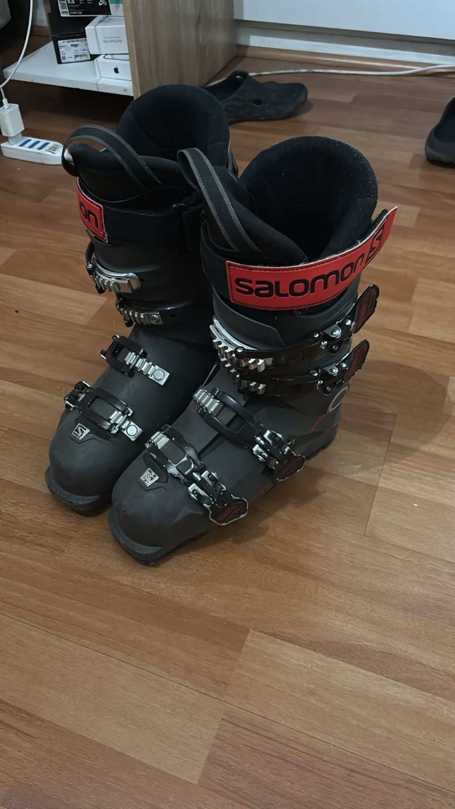 Botas Salomon