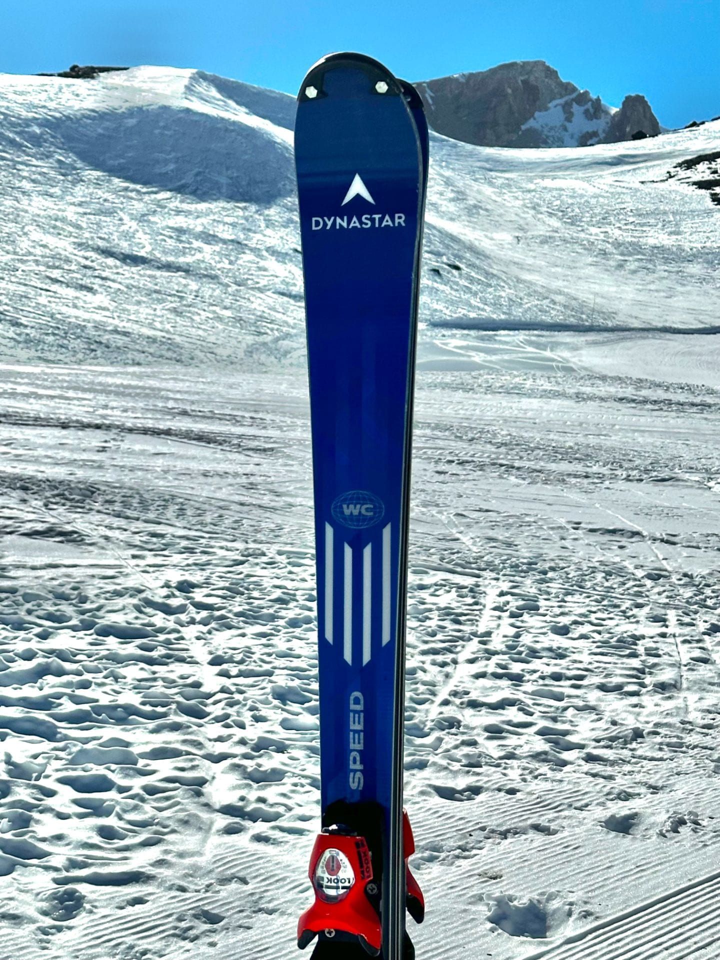 Dynastar ski SL FIS nuevos 165 carrera modelo 26/27 3
