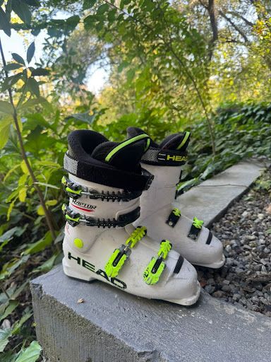 Botas Head raptor