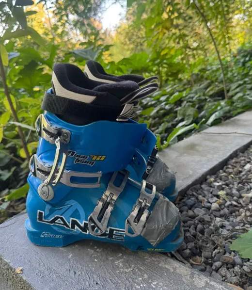 Botas lange