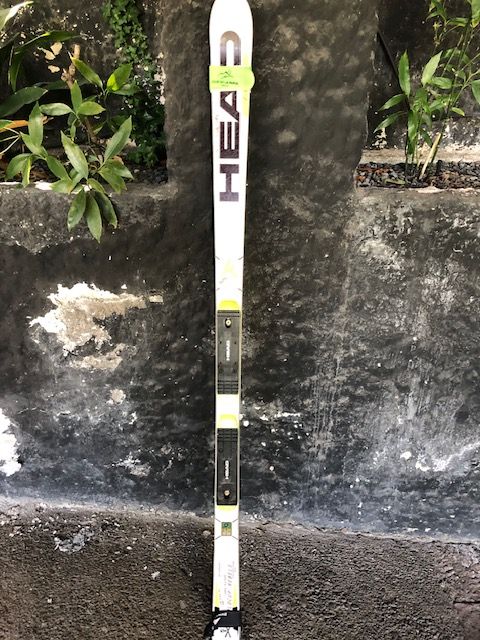 Esquis head gs