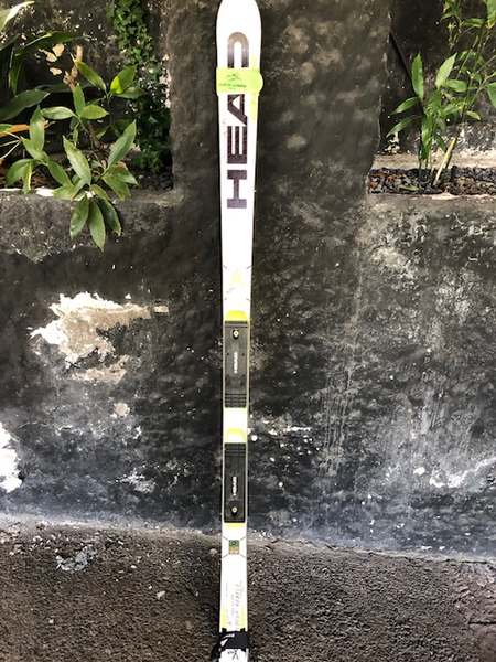 Esquis head gs